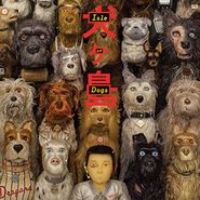 Alexandre Desplat, Isle Of Dogs [OST] (CD)