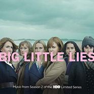 Various Artists, Big Little Lies (Music From Season 2 of the HBO Limited Series) [Pink Vinyl] (LP)