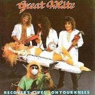 Great White, Recovery: Live! + On Your Knees (CD)