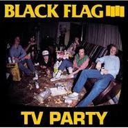Black Flag, TV Party (CD)
