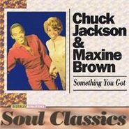 Chuck Jackson, Something You Got (CD)