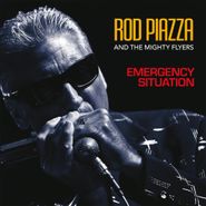 Rod Piazza And The Mighty Flyers, Emergency Situation (CD)