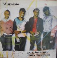 7 Seconds, Walk Together Rock Together (LP)