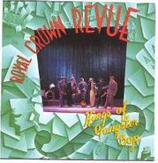 Royal Crown Revue, Kings Of Gangster Bop (CD)