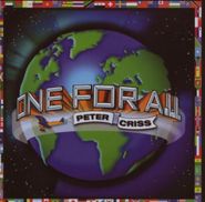 Peter Criss, One For All (CD)