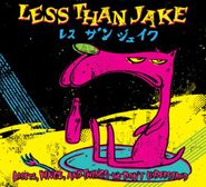 Less Than Jake, Losers Kings & Things We Don't Understand (CD)