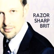 Oli Silk, Razor Sharp Brit (CD)