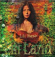 Lili Haydn, Lili Land (CD)