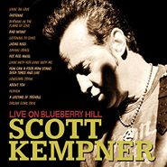 Scott Kempner, Live On Blueberry Hill (CD)
