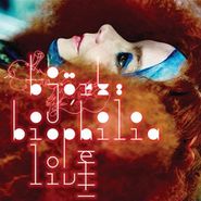 Björk, Biophilia Live [CD+Blu] (CD)