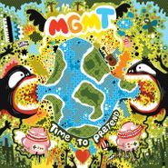 MGMT, Time To Pretend EP [Black Friday] [Glow In The Dark Vinyl] (12")