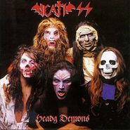 Death SS, Heavy Demons (CD)