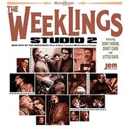 The Weeklings, Studio 2 (CD)