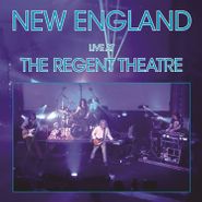 New England, Live At The Regent Theatre (CD)