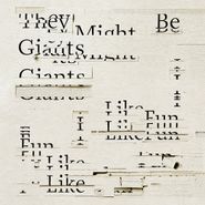 They Might Be Giants, I Like Fun (LP)