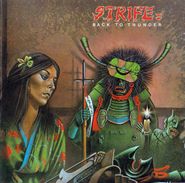 Strife, Back To Thunder (LP)