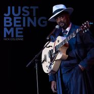 Nick Colionne, Just Being Me (CD)
