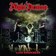 Night Demon, Live Darkness (CD)