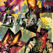 Living Colour, Time's Up [Green Vinyl] (LP)