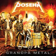 Brian Posehn, Grandpa Metal (LP)