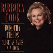 Barbara Cook, Close As Pages In A Book (CD)