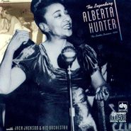 Alberta Hunter, The Legendary Alberta Hunter: The London Sessions - 1934 (CD)