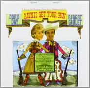 Various Artists, Annie Get Your Gun [1963 Studio Cast album] (CD)