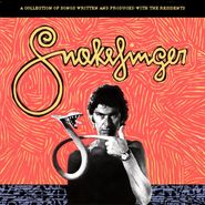Snakefinger, Snakefinger ‎– A Collection Of Songs Written And Produced With The Residents (CD)