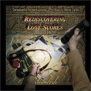 Wendy Carlos, Rediscovering Lost Scores Volume 2 (CD)