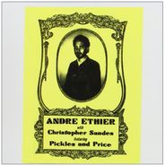 Andre Ethier, Andre Ethier With Christopher Sandes featuring Pickles and Price (CD)
