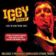 Iggy Pop, Live In San Fran 1981 (CD)