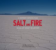 Ernst Reijseger, Salt And Fire [OST] (CD)