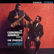 Cannonball Adderley Quintet, The Cannonball Adderley Quintet In San Francisco (LP)
