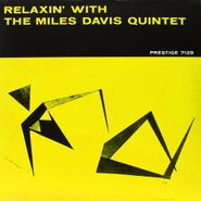 The Miles Davis Quintet, Relaxin' With The Miles Davis Quintet (LP)