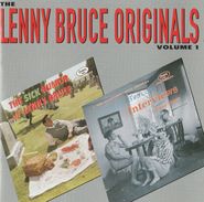 Lenny Bruce, The Lenny Bruce Originals, Vol. 1 (CD)