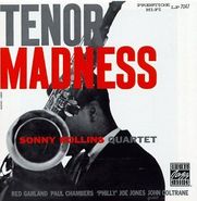 Sonny Rollins, Tenor Madness (LP)