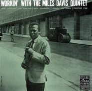 The Miles Davis Quintet, Workin' With The Miles Davis Quintet (CD)