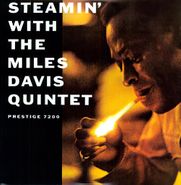 Miles Davis, Steamin' With The Miles Davis Quintet (LP)