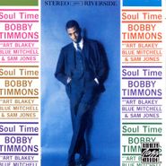 Bobby Timmons, Soul Time (CD)