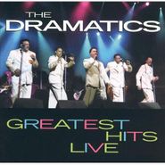 The Dramatics, Greatest Hits Live (CD)