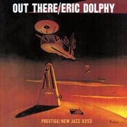 Eric Dolphy, Out There [2006 Re-issue] (CD)