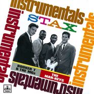 Booker T. & The M.G.'s, Stax Instrumentals (CD)