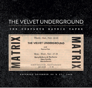 The Velvet Underground, The Complete Matrix Tapes [Box Set] (LP)