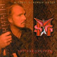The Michael Schenker Group, The Unforgiven (CD)