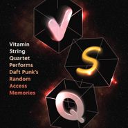 The Vitamin String Quartet, Vitamin String Quartet Performs Daft Punk's Random Access Memories [Record Store Day] (LP)