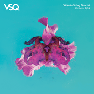 The Vitamin String Quartet, Vitamin String Quartet Performs Björk (CD)