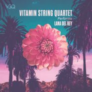 The Vitamin String Quartet, Vitamin String Quartet Performs Lana Del Ray [Record Store Day Pink Vinyl] (LP)