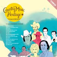 Various Artists, Country Music Heritage: The Legacy Of CMH Records [Black Friday] (LP)