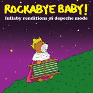 Rockabye Baby!, Lullaby Renditions Of Depeche Mode [Black Friday Colored Vinyl] (LP)