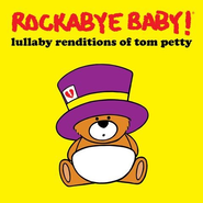 Rockabye Baby!, Lullaby Renditions Of Tom Petty [Black Friday Red Vinyl] (LP)